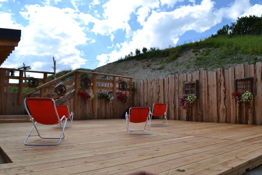 La Torretta Hotel Tonalepas