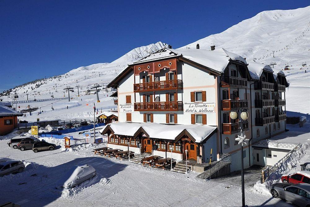 La Torretta 3*