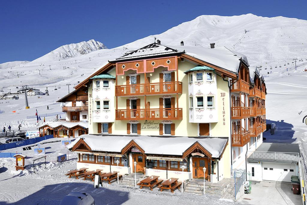 La Torretta Passo del Tonale