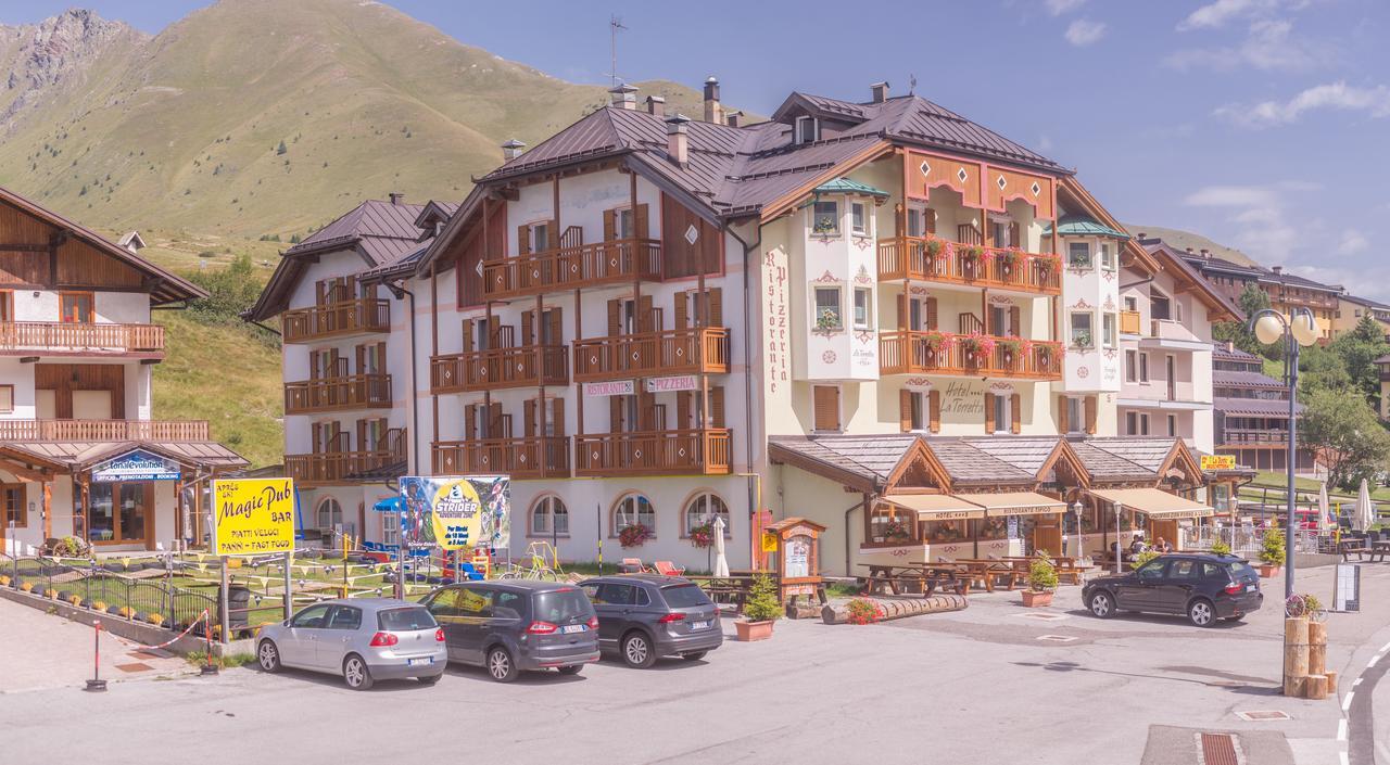 Hotel La Torretta Passo del Tonale