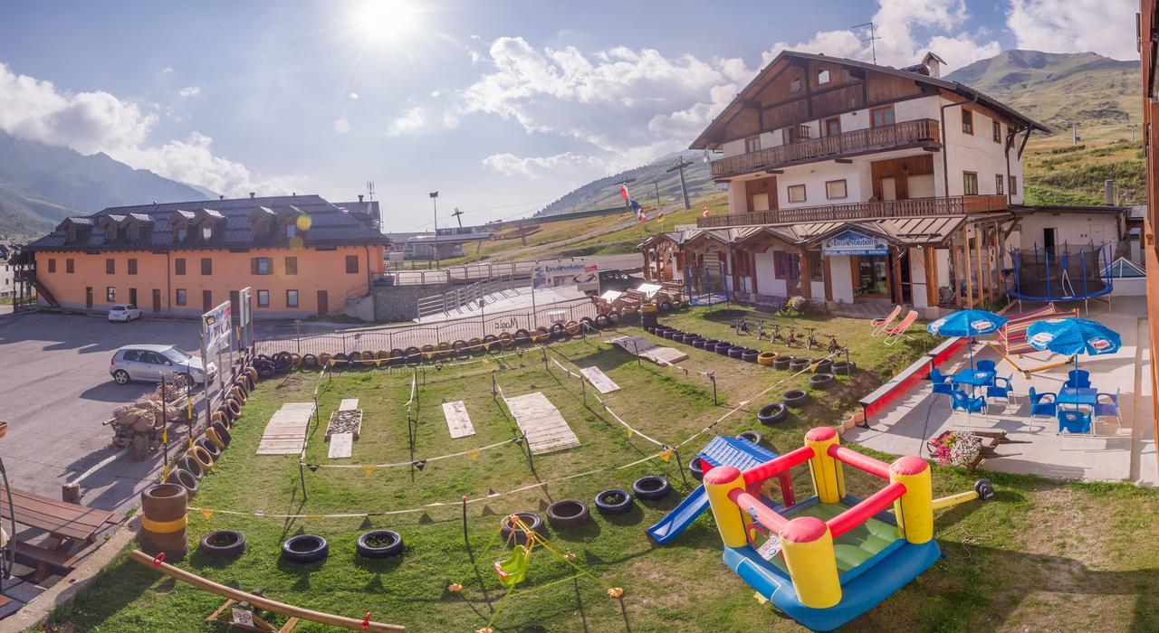 La Torretta Passo del Tonale