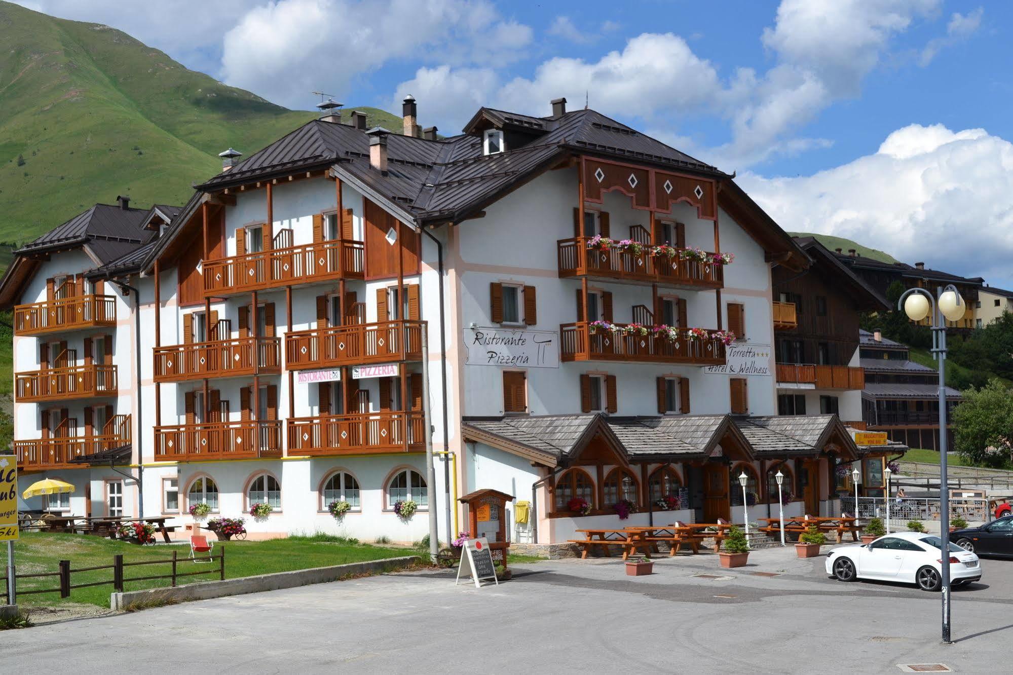 La Torretta Hotel